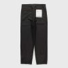 Bukser | Highsnobiety HS05 Uld Kjole Bukser Morkegra