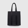 Tasker | JACQUEMUS Le Cabas Cuerda Sort