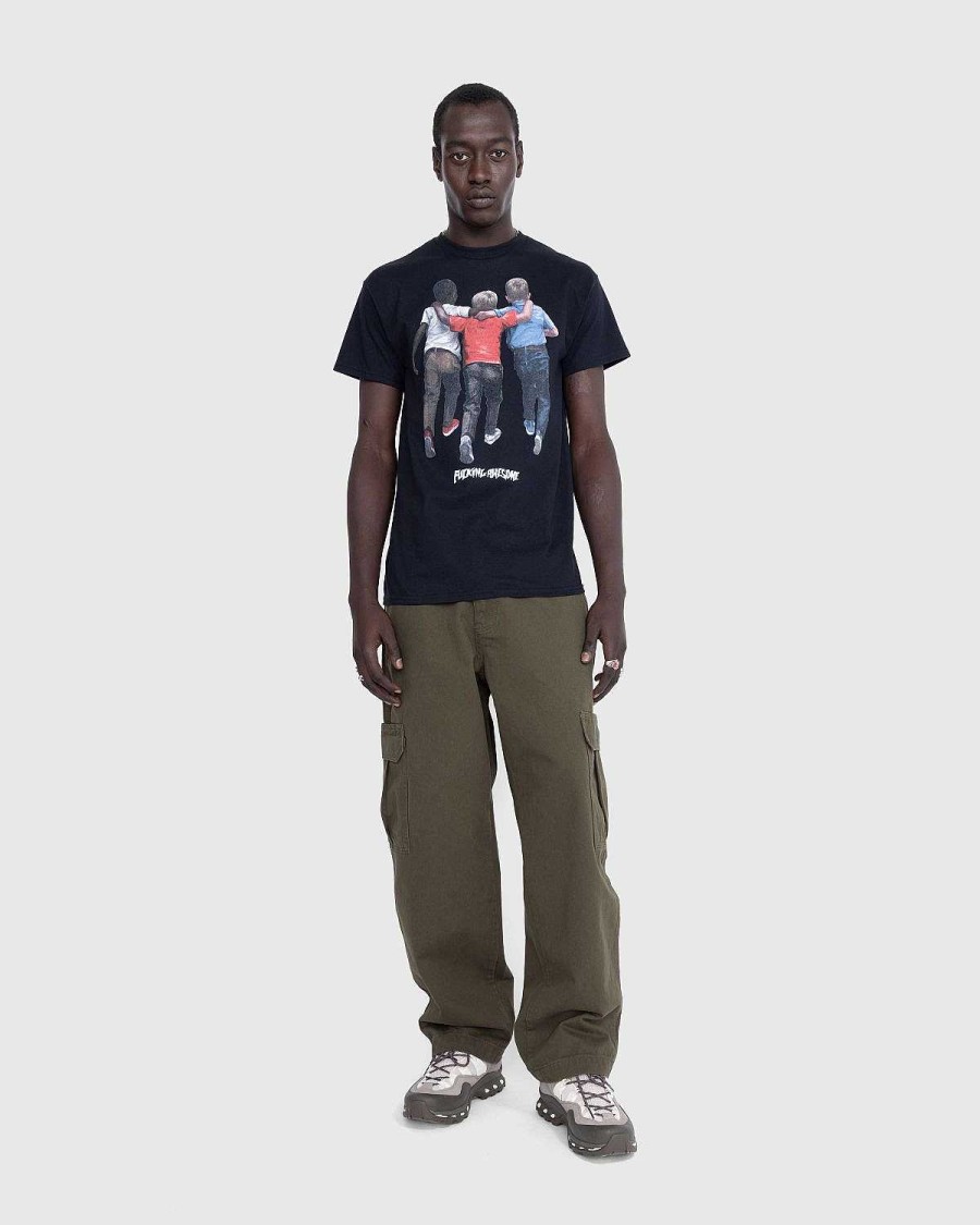 T-Shirts | Fucking Awesome Kids Are Alright T-Shirt Sort