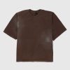 T-Shirts | Entire Studios Dart Tee Brunette