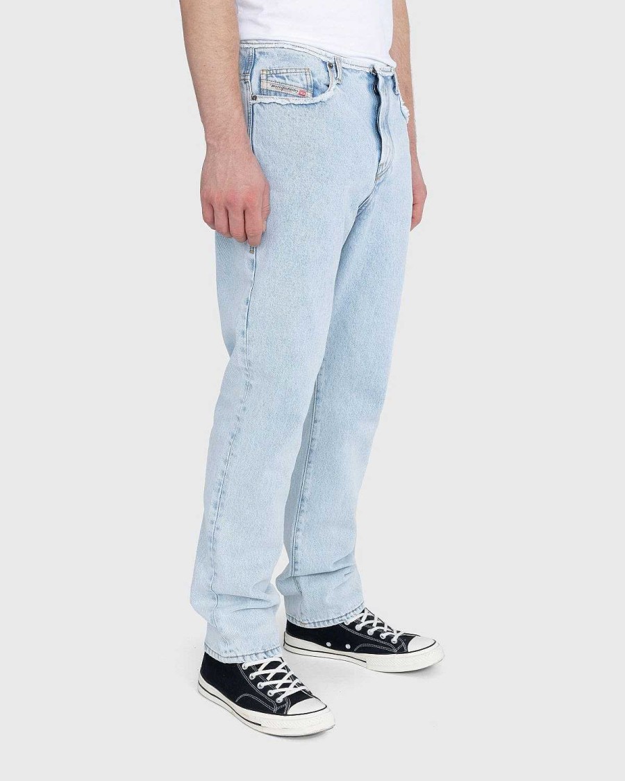Bukser | Diesel D-Pend Jeans Bla