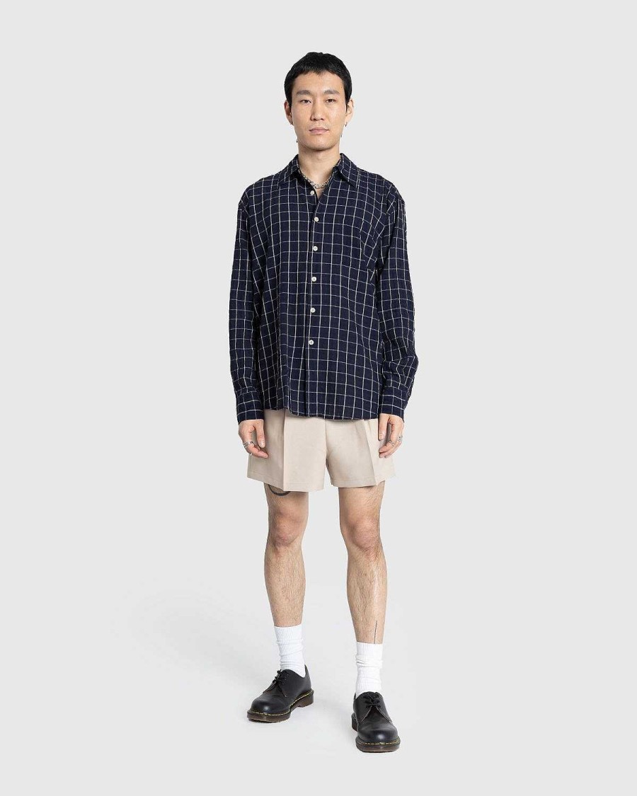 Shorts | Stockholm Surfboard Club Elaine Shorts Beige