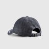 Hatte | Acne Studios Logo Cap Falmet Sort