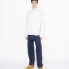 Bukser | Highsnobiety HS05 Soltorret Canvas Carpenter Bukser Navy