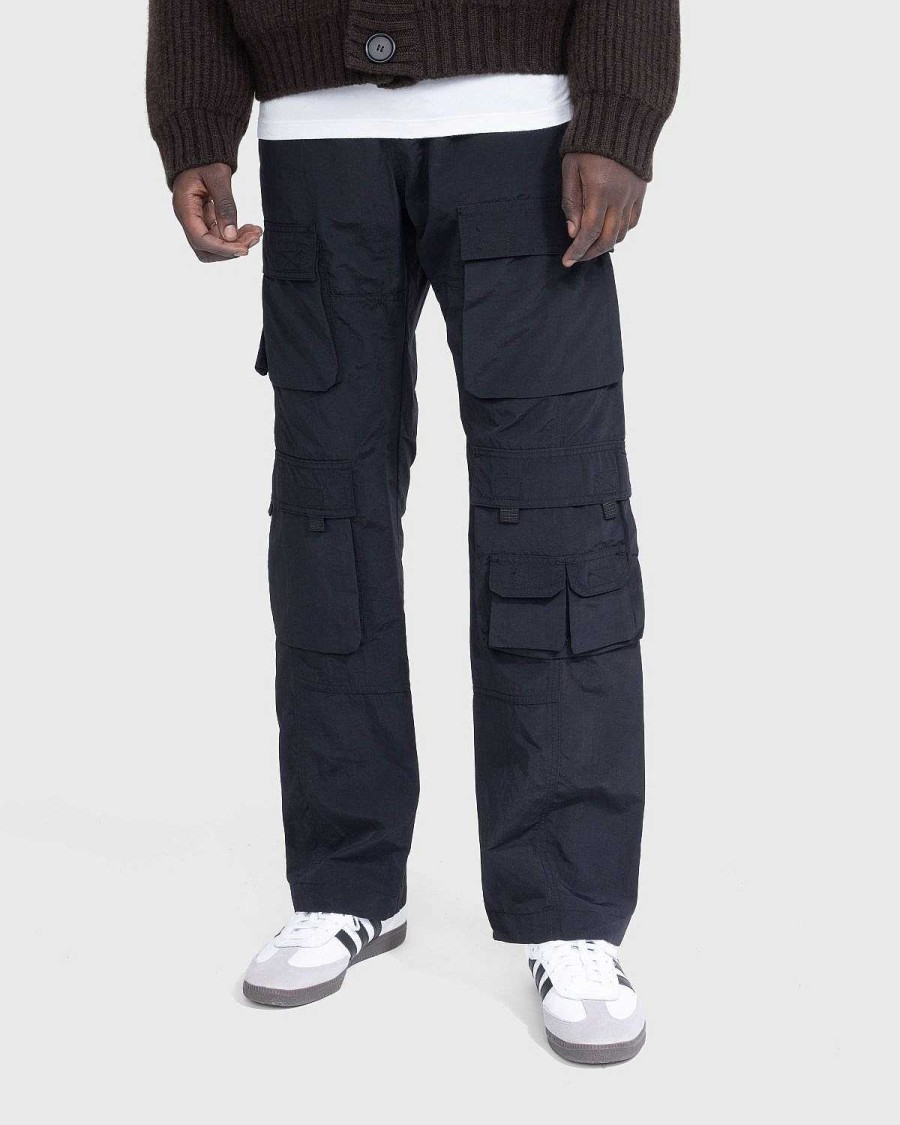 Bukser | Martine Rose Twist Seam Cargo Trouser Sort