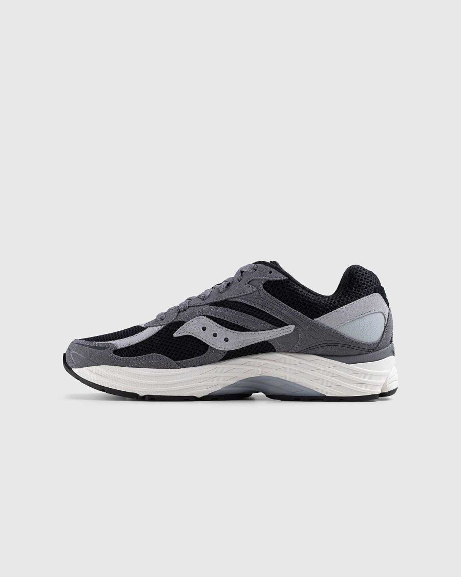 Sneakers | Saucony Progrid Omni 9 Premium Gra/Sort