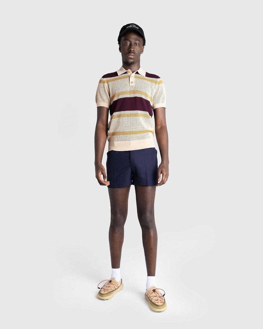 Shorts | Dries van Noten Paolon Shorts Navy