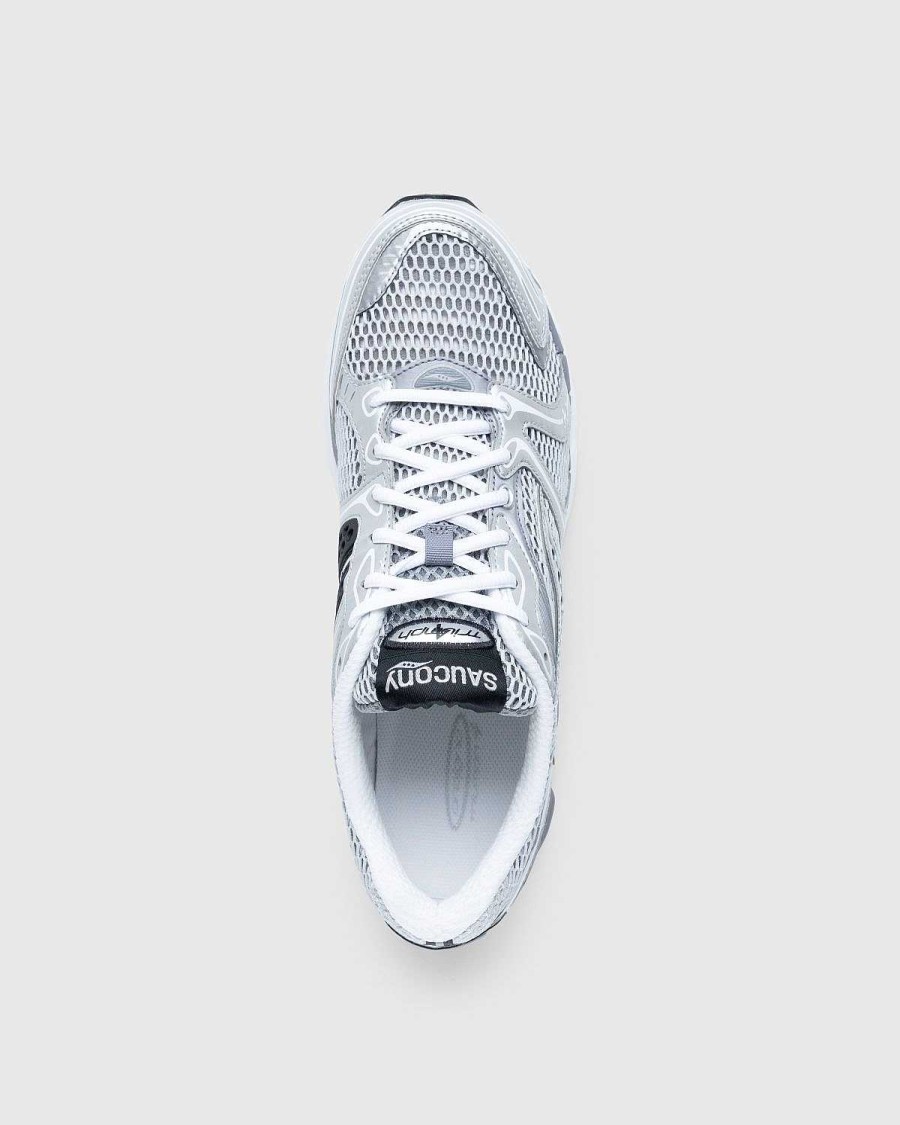 Sneakers | Saucony Progrid Triumph 4 Gra/Solv