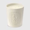 Stearinlys | Diptyque Stearinlys 34 Boulevard Saint-Germain 600G