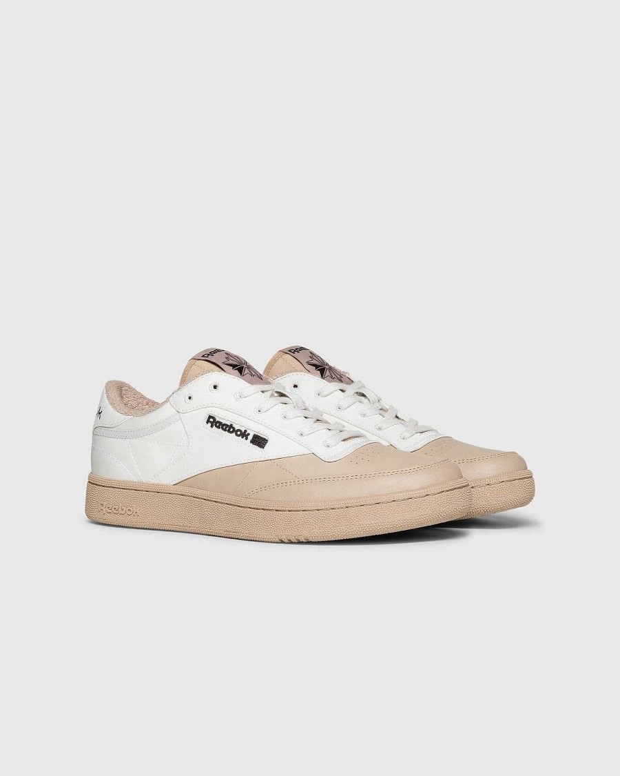 Sneakers | Reebok Club C Beige/Lysebla
