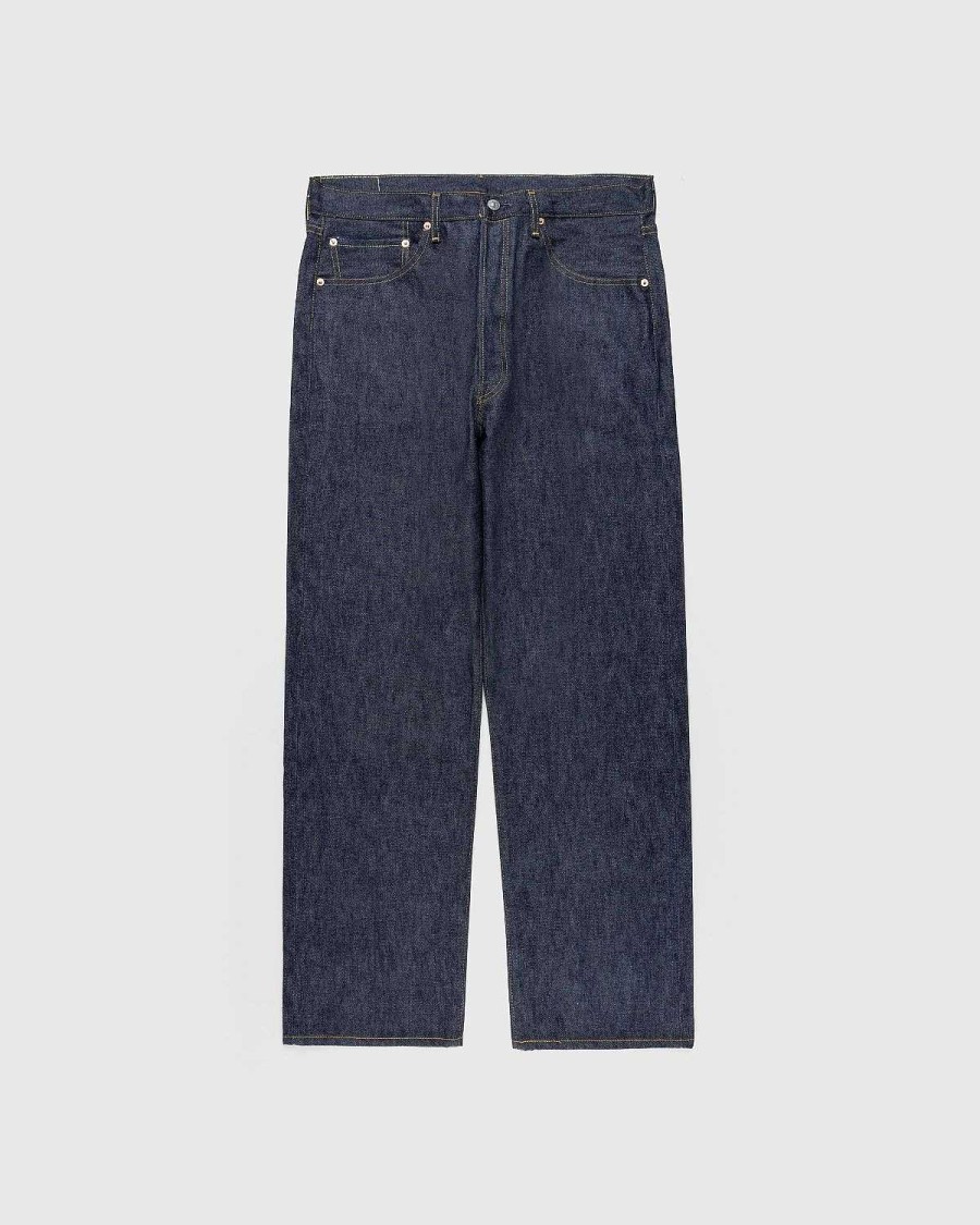 Bukser | Levi's 1955 501 Jeans Mork Indigo Flad Finish