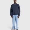 Sveder | Y/Project Evergreen Pinched Logo Sweatshirt Evergreen Vintage Black