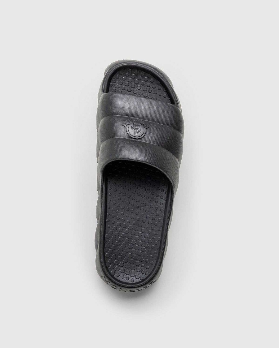 Sandaler | Moncler Lilo Slides Sort