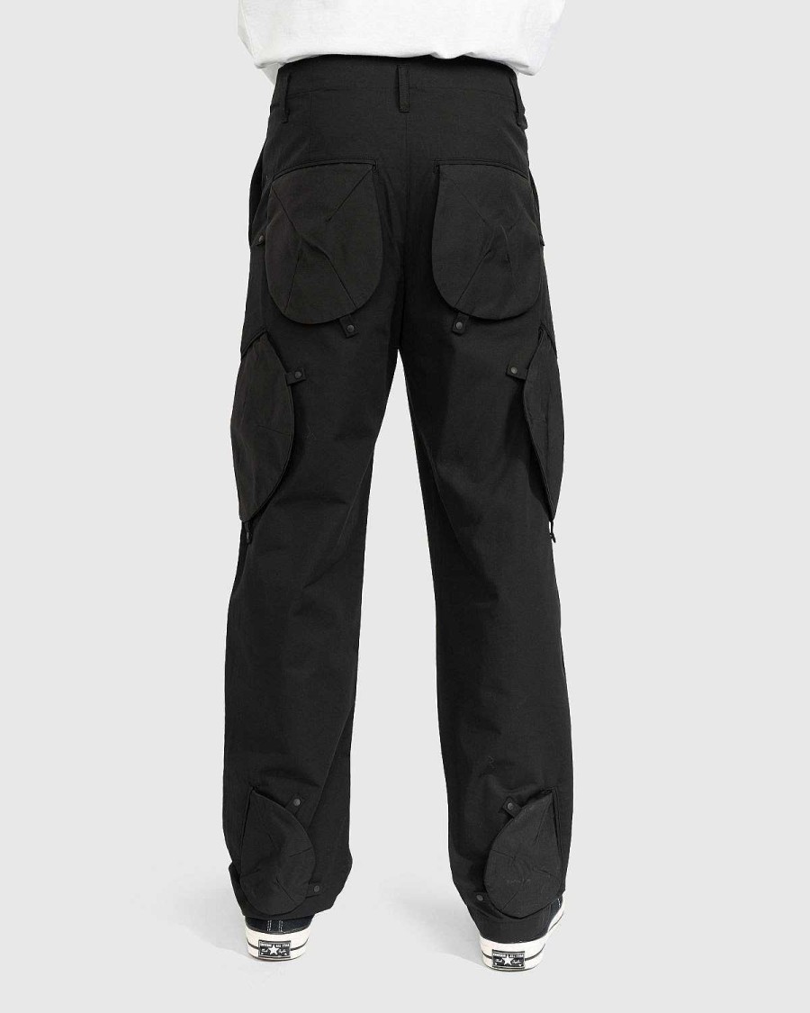 Bukser | Post Archive Faction (PAF) 5.0 Transformable Bukser Center Black