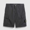 Shorts | Stone Island Bermuda Shorts Charcoal
