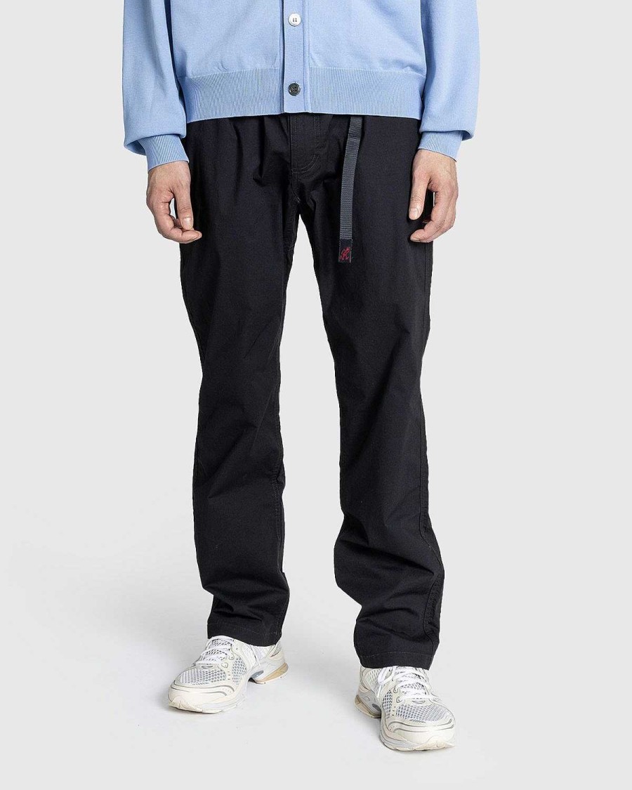 Bukser | Gramicci Vejr Trek Pant Sort