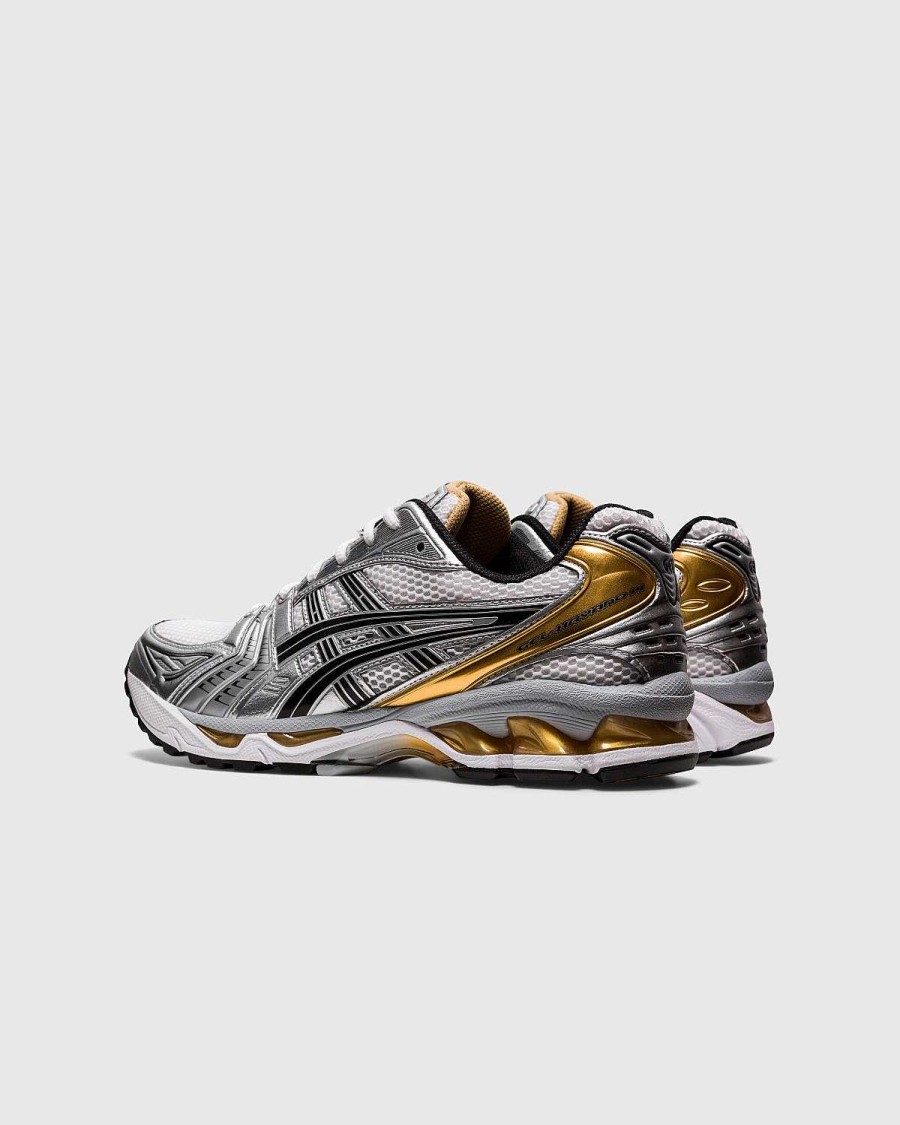Sneakers | asics Gel-Kayano 14 Hvid/Rent Guld