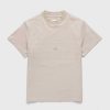 T-Shirts | ROA Mock Jersey Tee Havregryn