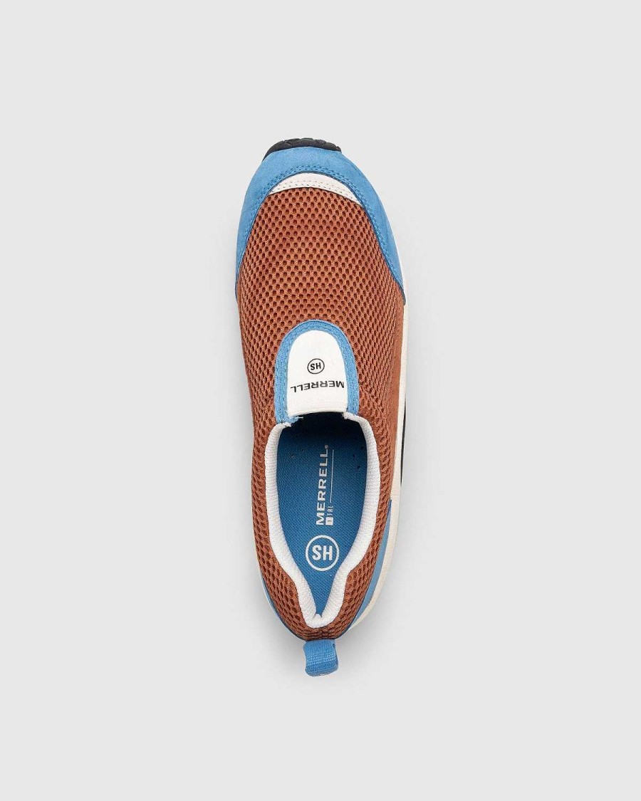 Sneakers | Merrell Jungle Moc (W) Breeze Topaz