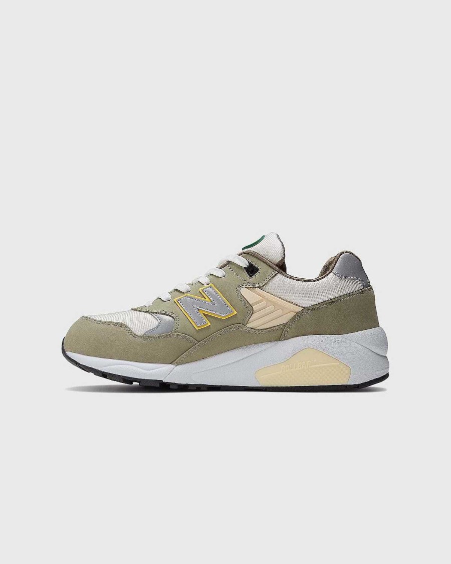 Sneakers | New Balance Mt580Ac2 Olivenblad