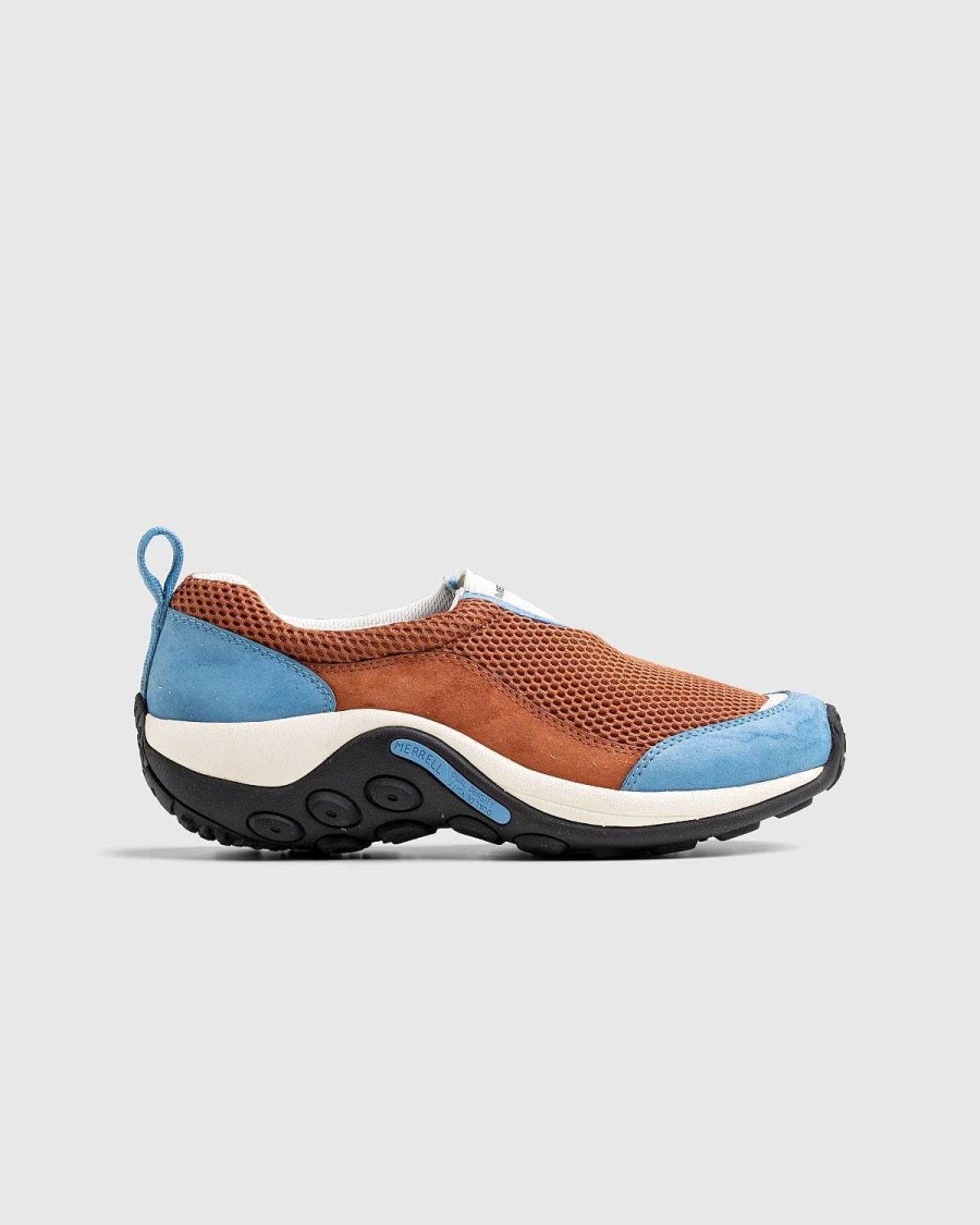 Sneakers | Merrell Jungle Moc (M) Breeze Topaz