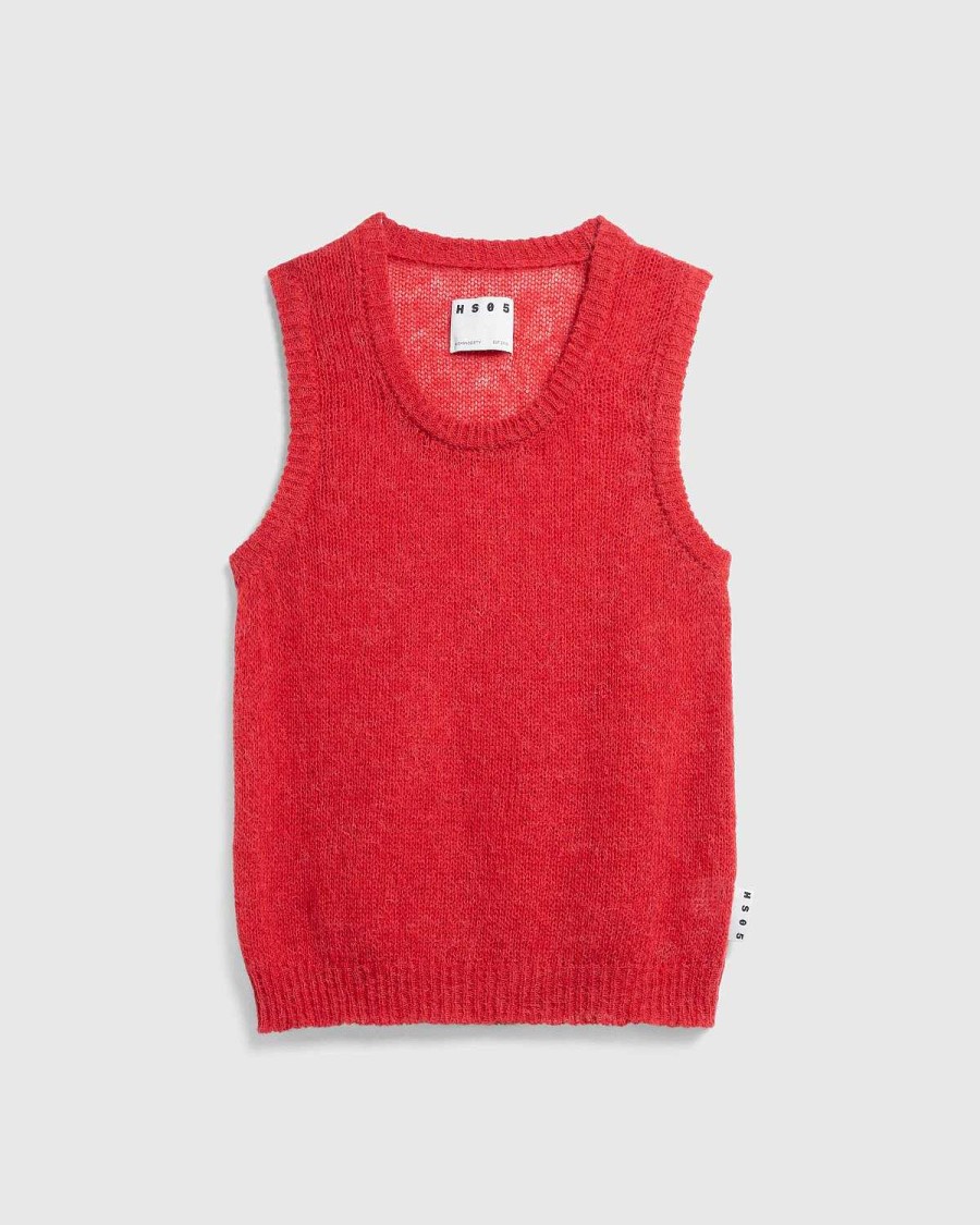 Strik | Highsnobiety HS05 Loose Gauge Tank Top Rod