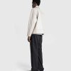 Overtoj | Highsnobiety HS05 Napa Laederjakke Lysegra