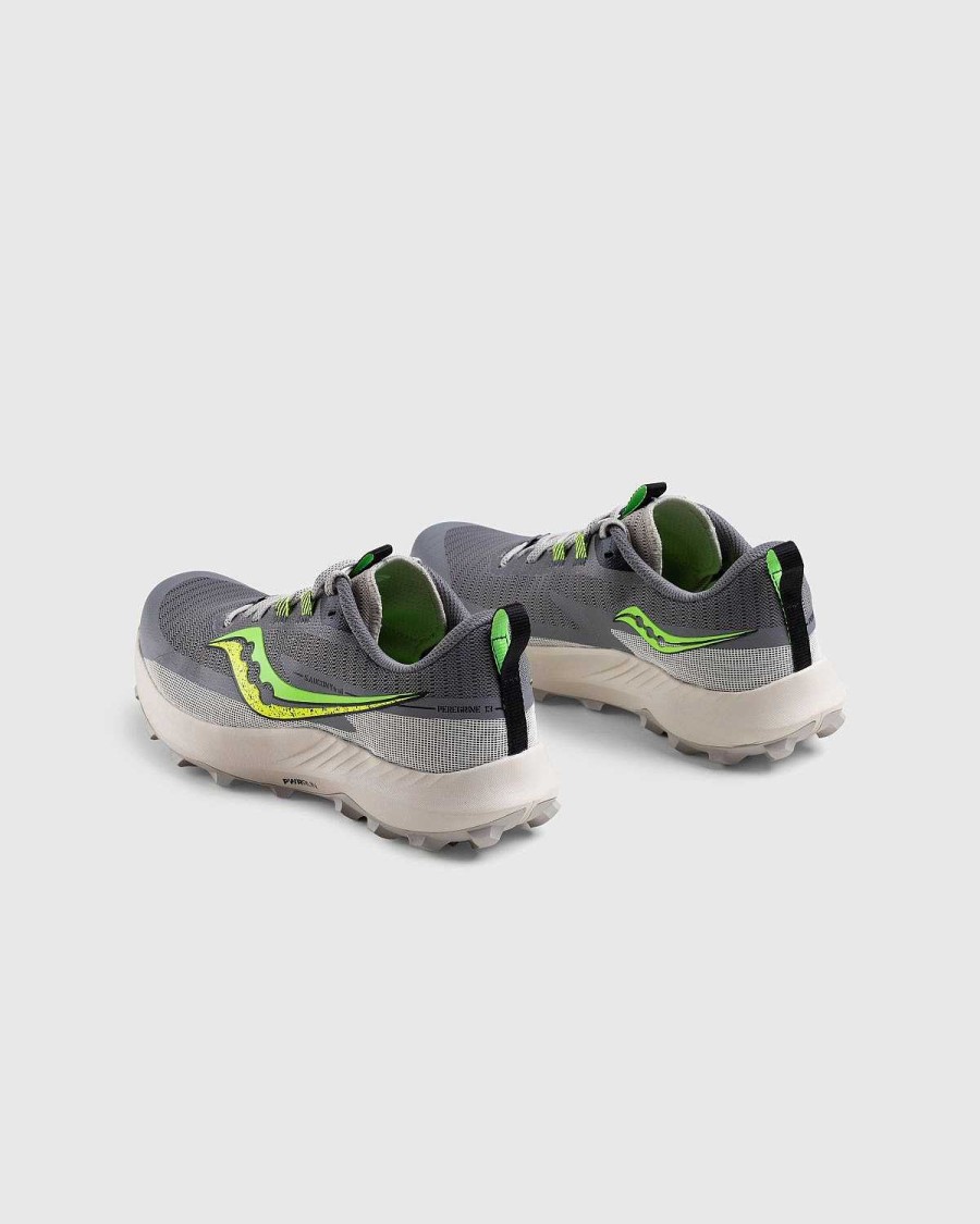 Sneakers | Saucony Peregrine 13 Grus/Slim