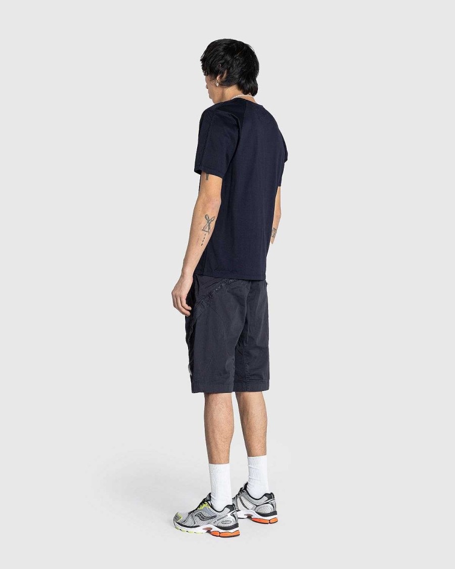 Shorts | C.P. Company Bermuda Cargo Shorts Total Eclipse