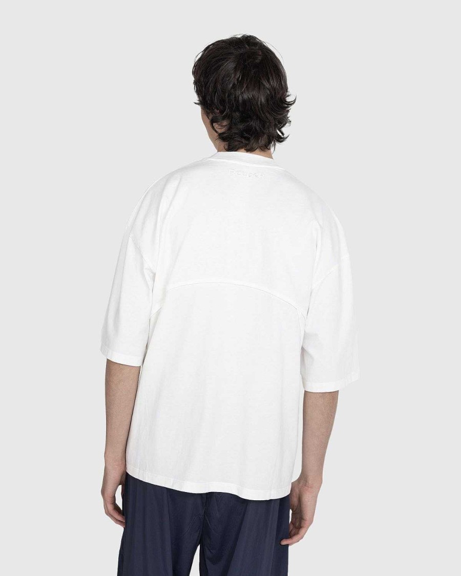 T-Shirts | Reebok Piped T-Shirt Bones