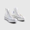 Sneakers | Converse Chuck 70 De Luxe Squared Hi Egret/Sort/Egret