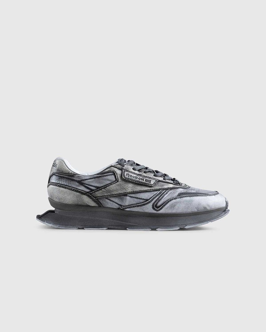 Sneakers | Reebok Classic Leather Ltd Overfarvet Grus