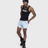 Shorts | GmbH Rim Denim Shorts Lys Indigo Bla