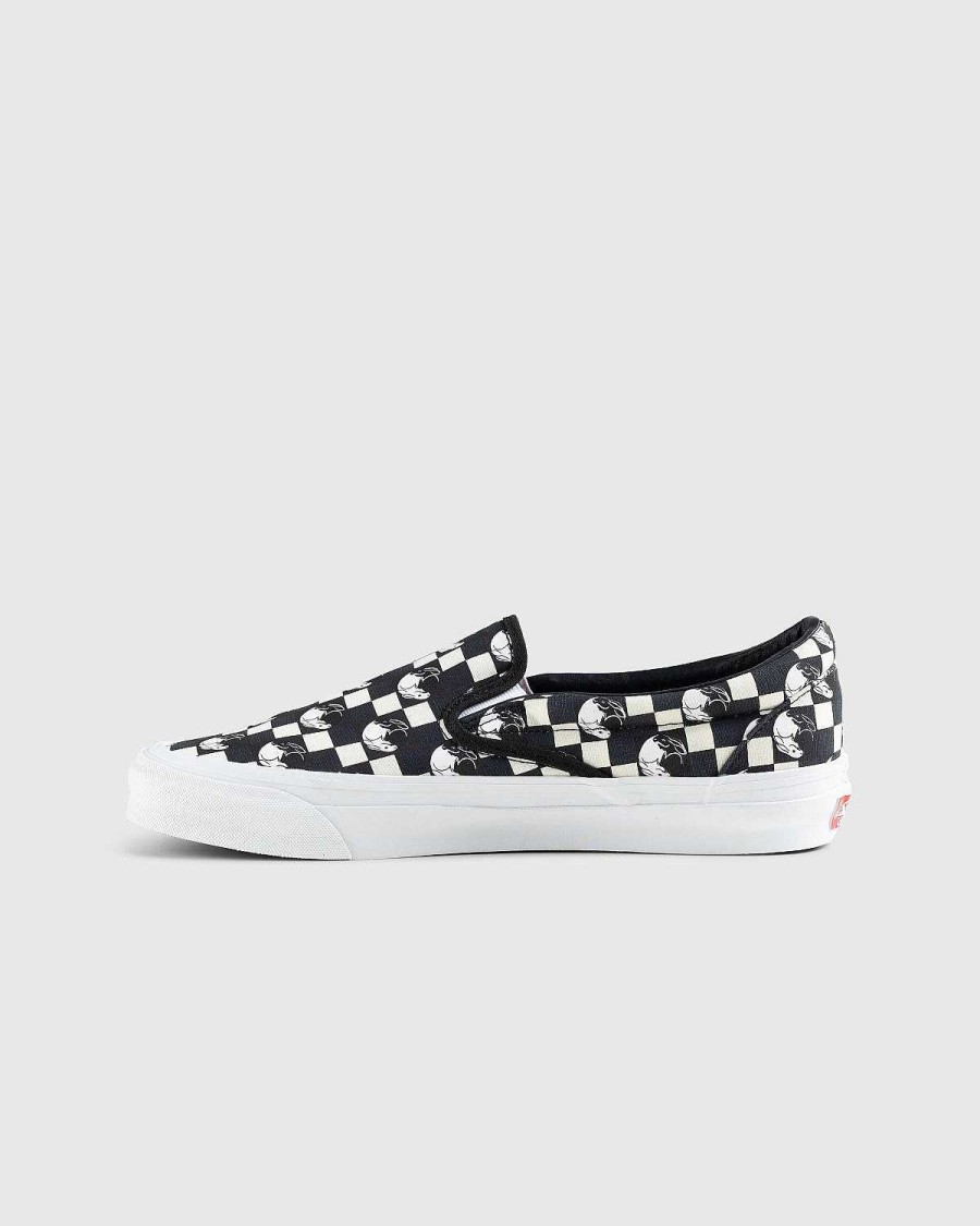 Sneakers | Vans Ua Og Classic Slip-O Argang M
