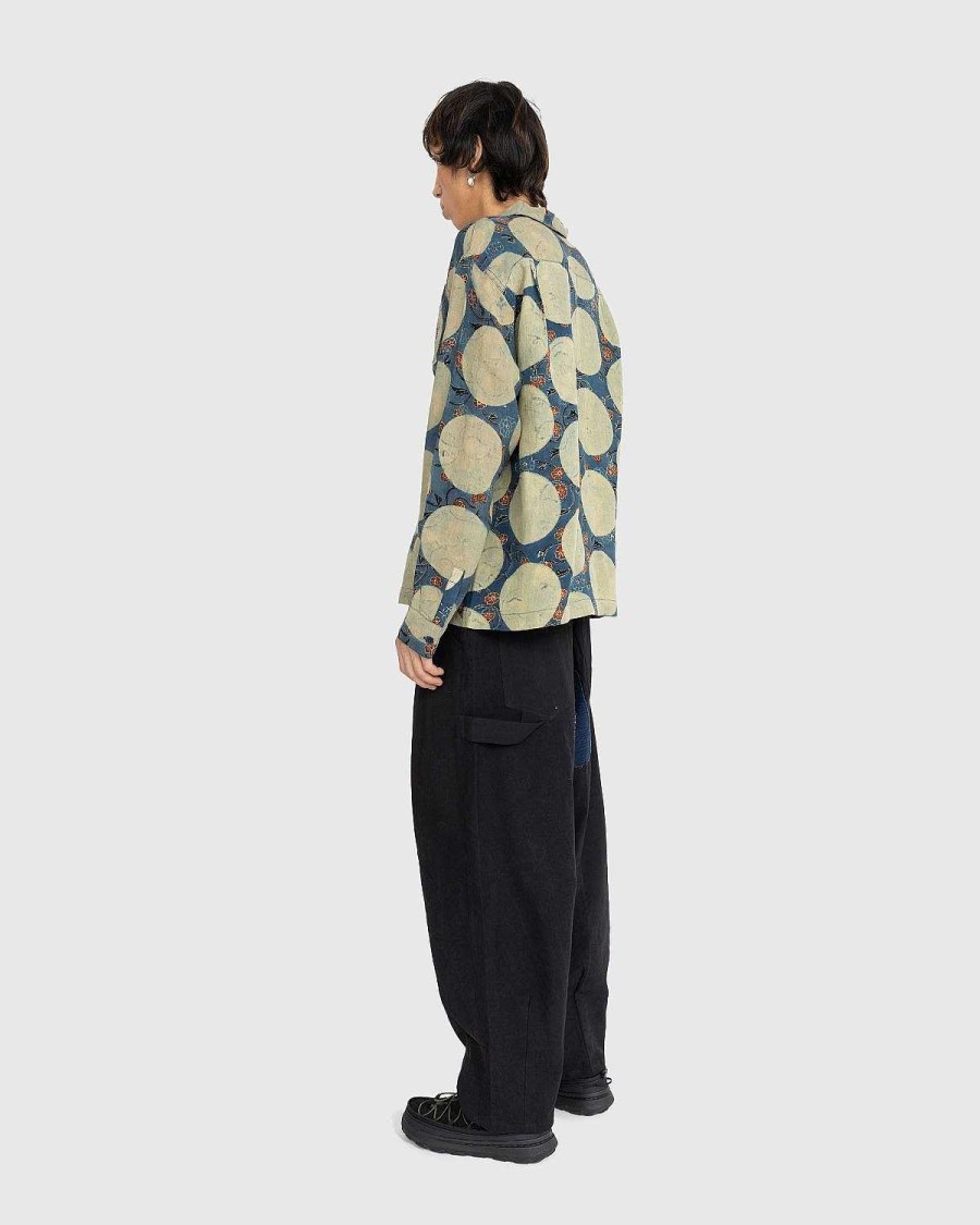 Bukser | Story mfg. Lush Carpenter Pants Scarecrow Sort