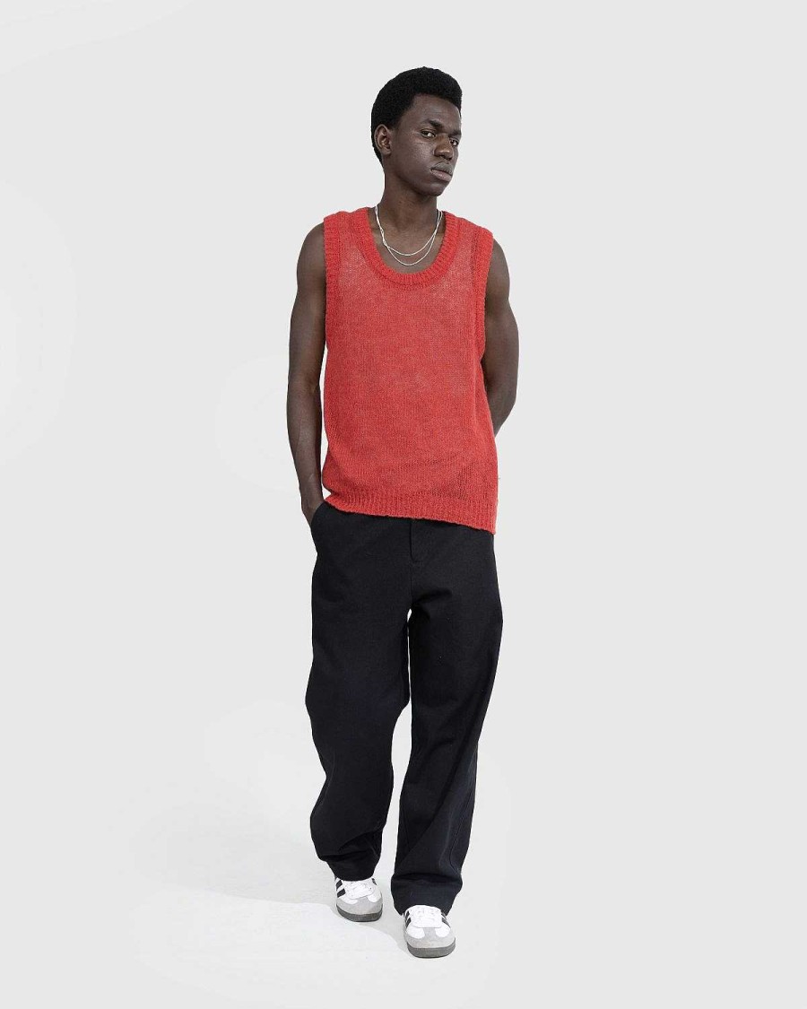 Strik | Highsnobiety HS05 Loose Gauge Tank Top Rod