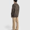 Strik | Needles Papillon Mohair Cardigan Oliven