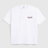 T-Shirts | Beigel Bake Bagel T-Shirt Hvid