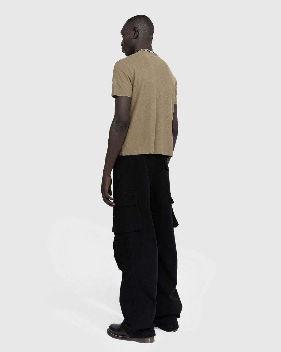 T-Shirts | Our Legacy Hover T-Shirt Kapers Gron