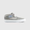 Sneakers | Vans Ua Og Half Cab Lx Beharet Ruskind Grey Ridge