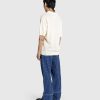 Bukser | Marine Serre Deadstock Denim Baggy Pants Bla