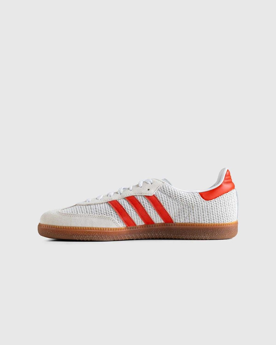 Sneakers | Adidas Samba Og Krystal Hvid
