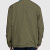 Overtoj | Highsnobiety Vendbar Polar Fleece-Lynlasjakke Stal Bla/Morkegron