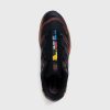 Sneakers | Salomon Xt-6 Sort/Chokoladeblomme/Vibrant Orange