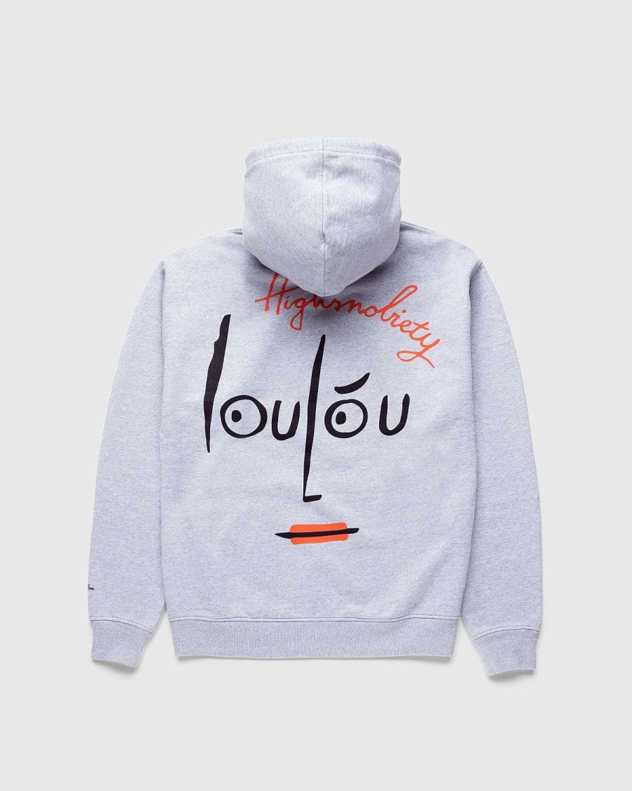 Sveder | Loulou Paris Haettetroje Gra