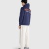 Sveder | Beigel Bake Baker Hoodie Navy