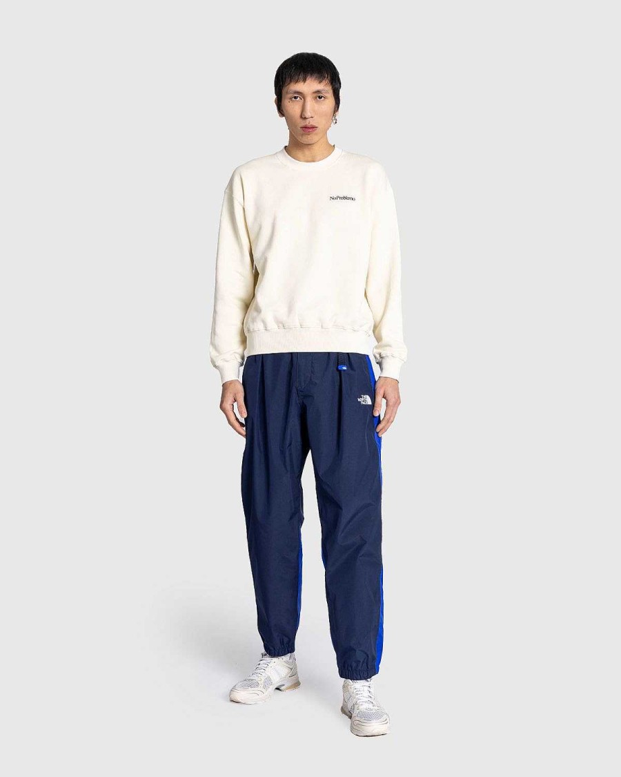 Sveder | Aries Mini Problemo Sweatshirt Ecru