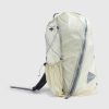 Tasker | And Wander Sil Daypack Off-White