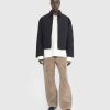 Overtoj | Acne Studios Nylonjakke Sort