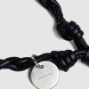Nogleringe | Jil Sander Tangle Noglering Sort